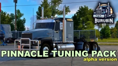 Pinnacle Tuning Pack v1.0.1