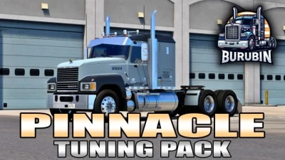 Pinnacle Tuning Pack v1.1.5