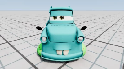 Pixar Mater free Mod For Demo v1.0