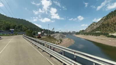 PNG Graphics Mod for ETS2 v1.12