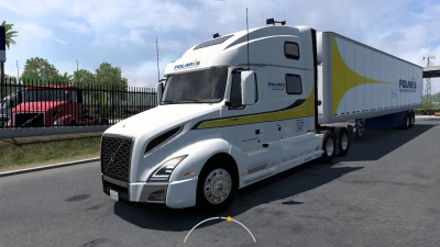 Polaris Transportation Group v1.01