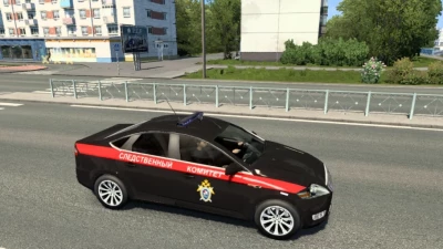 Police & ambulance extended pack v1.51