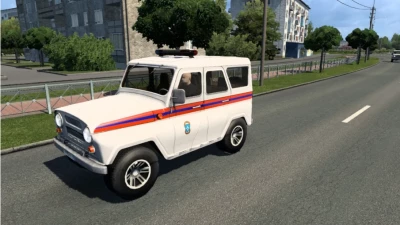 Police & ambulance extended pack v1.51