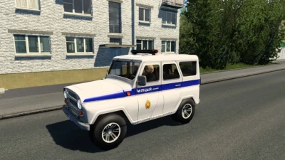 Police & ambulance extended pack v1.51