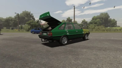 Polonez FSO 1500 Edited v1.0.0.0