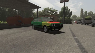 Polonez FSO 1500 Edited v1.0.0.0