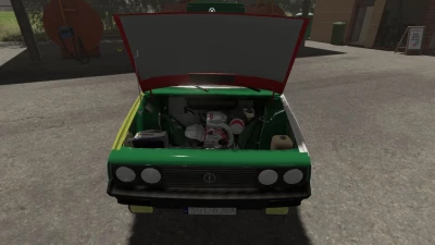 Polonez FSO 1500 Edited v1.0.0.0