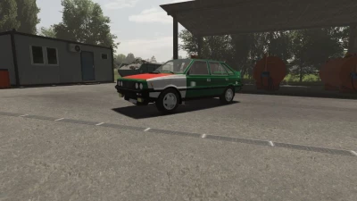 Polonez FSO 1500 Edited v1.0.0.0