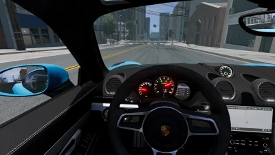 Porsche 718 cayman v1.0