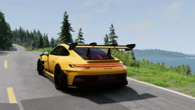 Porsche 911 992 0.32.x