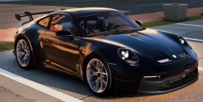 PORSCHE (911) (992) RELEASE v1.2