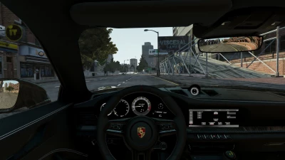 Porsche 911 992 v1.3 0.32.x