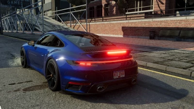 Porsche 911 992 v1.3 0.32.x