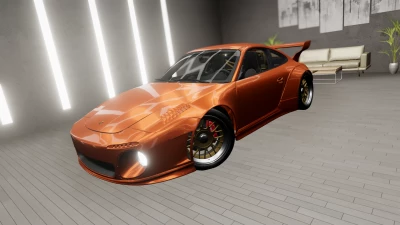 Porsche 911 997 v1.0 0.33.x