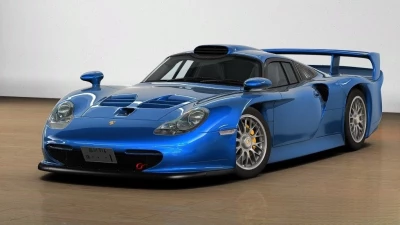 Porsche 911 GT1 v1.0