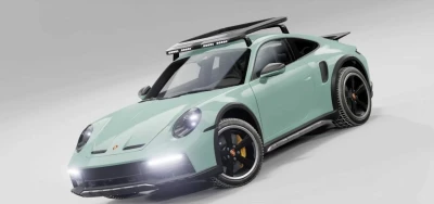 Porsche 911 (Turbos, GT3, Gt3Rs) 2023 0.33