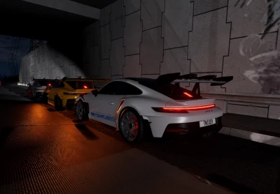 Porsche 991 Bundle Pack: Ultimate Free BeamNG.drive Mod Collection + (Newest) v1.0