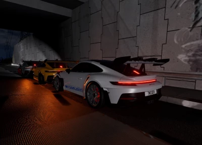 Porsche 991 Bundle Pack: Ultimate Free BeamNG.drive Mod Collection + (Newest) v1.0