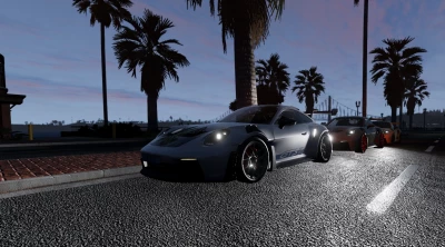 Porsche 991 Bundle Pack: Ultimate Free BeamNG.drive Mod Collection + (Newest) v1.0