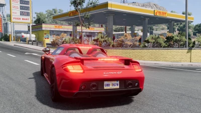 Porsche Carrera GT v1.0 0.32.x