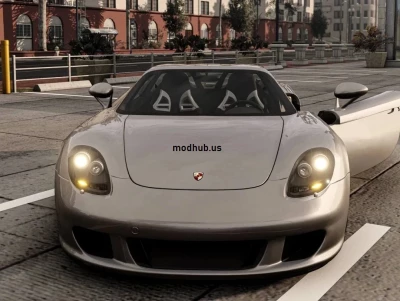 Porsche Carrera GT Sport 0.33