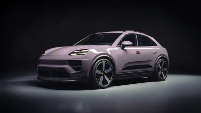 Porsche Macan EV (2024) v1.0