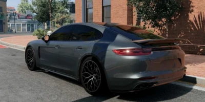 Porsche Panamera by Kirill13Zz 0.32