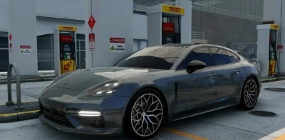 Porsche Panamera by Kirill13Zz 0.32