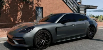 Porsche Panamera by Kirill13Zz 0.32