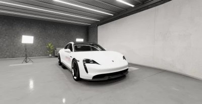 Porsche Taycan v1.0