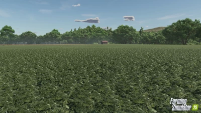 Preview New Crop: Peas v1.0.0.0