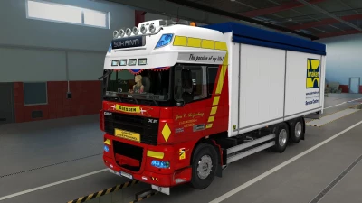 PROFILE DAF XF 105 BY VAD&K 15 09 2024 1.0 1.51