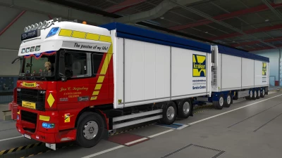 PROFILE DAF XF 105 BY VAD&K 15 09 2024 1.0 1.51