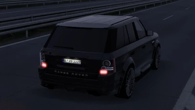 Range Rover Sport 2012 v1.4