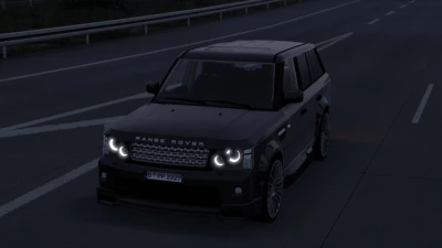 Range Rover Sport 2012 v1.4