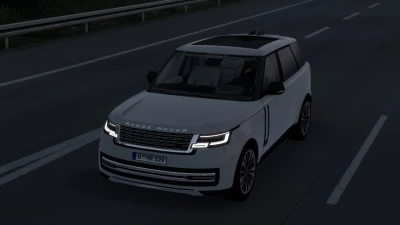 Range Rover Sport SE 2023 v1.5 1.51