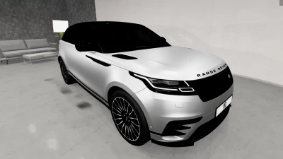 Range Rover Velar v1.0