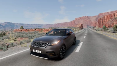 Range rover velar v1.0