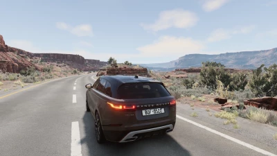 Range rover velar v1.0