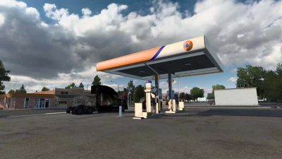 Real Companies, Gas Stations & Billboards v3.05.04