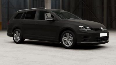 Volkswagen Golf Vii Variant v1.2