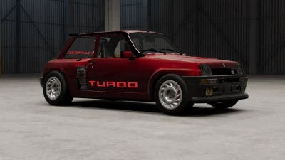 Renault 5 Turbo v2.0 0.32.x