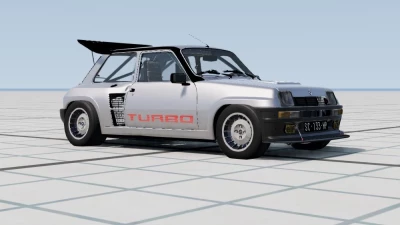 Renault 5 Turbo v2.0 0.32.x