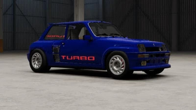 Renault 5 Turbo v2.0 0.32.x