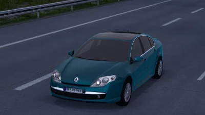 Renault Laguna 3 2015 1.4 1.51