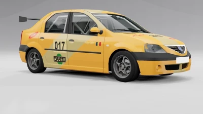 Renault Logan v1.0