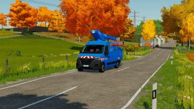 Renault Master 2020 - PEMP (Enedis) v1.0.0.0