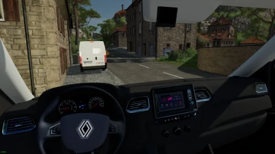 Renault Master IV EDF-ENR v1.0.0.0