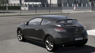 Renault Megane 3 Coupe 2013 v1.0 1.51