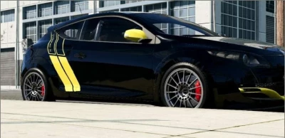 Renault Megane 3 RS 0.32